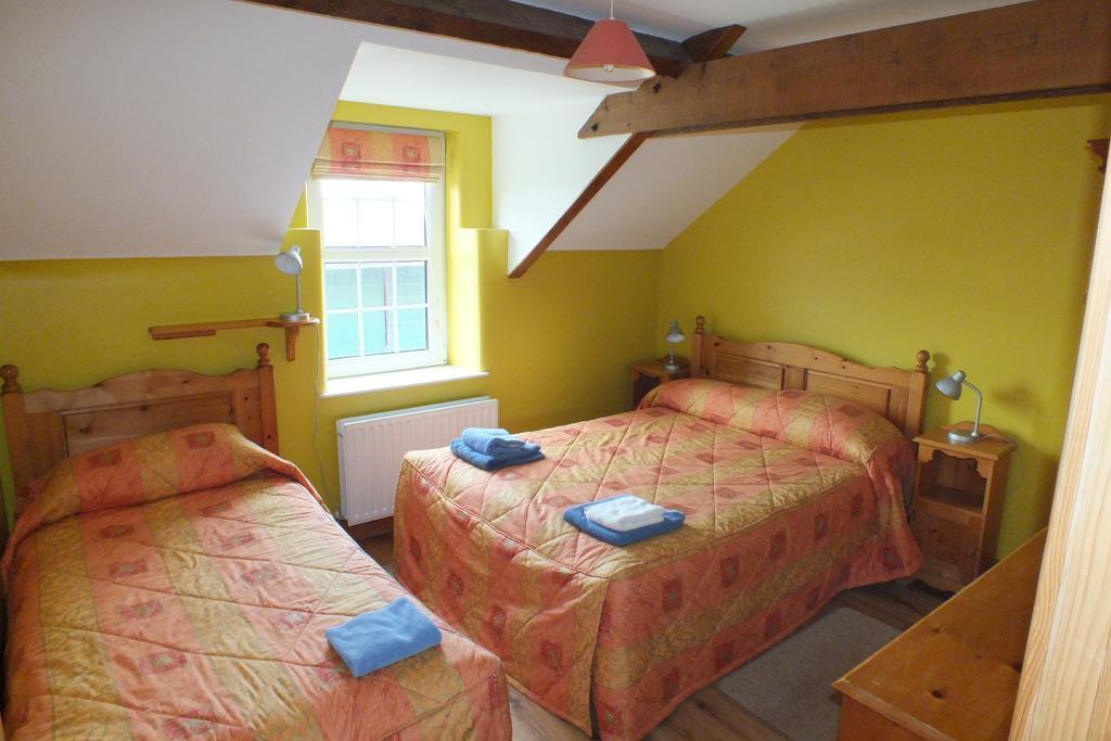Barnwell Farm Cottages Corn Cottage Greyabbey Экстерьер фото