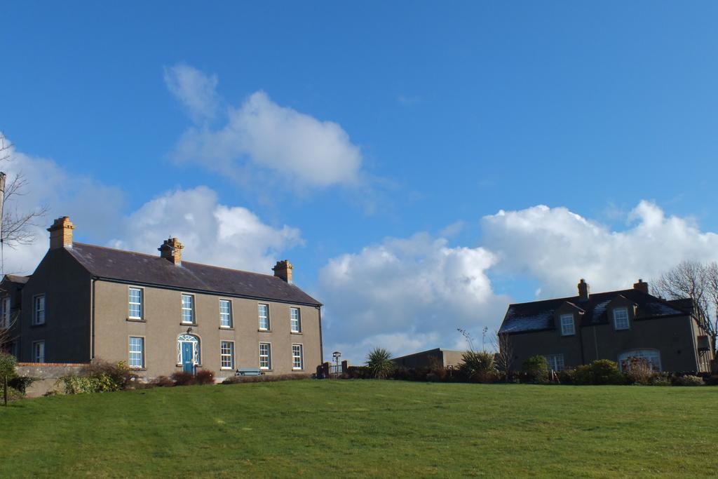 Barnwell Farm Cottages Corn Cottage Greyabbey Номер фото