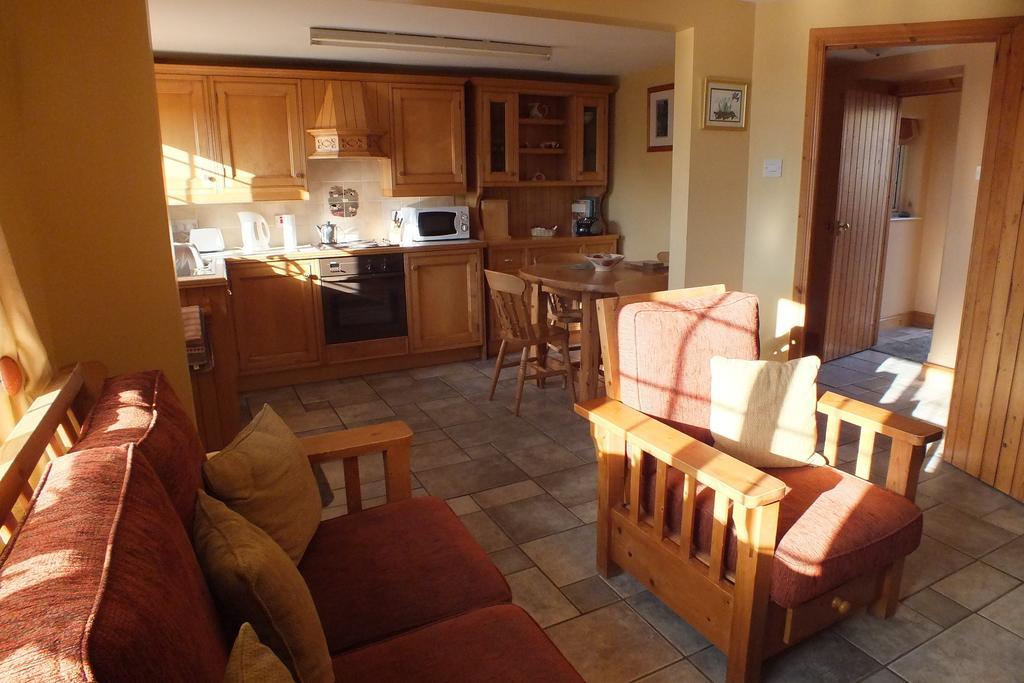 Barnwell Farm Cottages Corn Cottage Greyabbey Номер фото